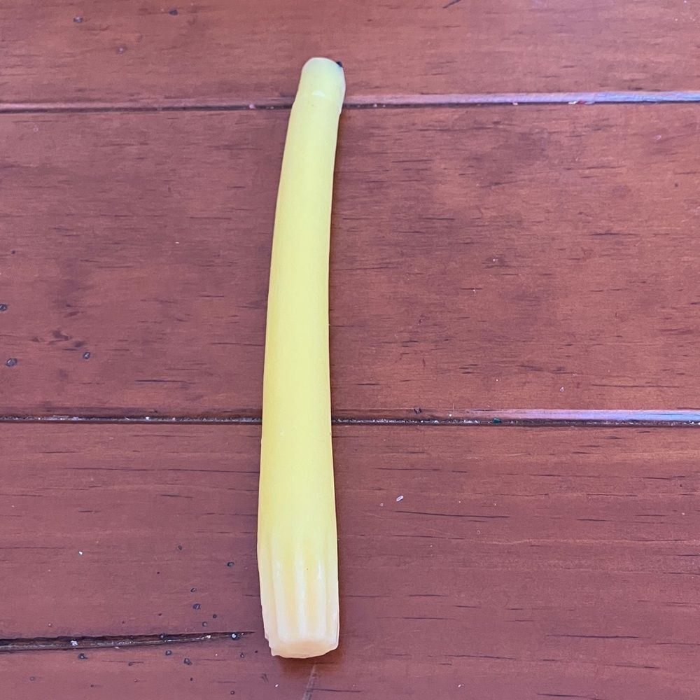 Yellow Candle